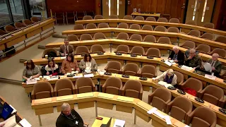 Family and Children's Services Overview and Scrutiny Committee - Thursday, 2nd February 2023 10.00am