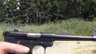 Ruger Mk II Pistol 22LR