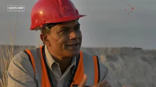 THE BIGGEST Emerald MINES in The World Zambia Full Documentary