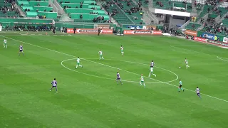 StadionReport #25 - SK RAPID WIEN vs SK AUSTRIA KLAGENFURT 2:2 (27.04.2022) 4K