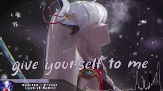 Nightcore - Frozen - (Lyrics)