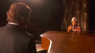 Lady Gaga, Bradley Cooper   Shallow From A Star Is Born Live From The Oscars