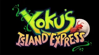 Что это??? Новая игра Yoku's Island Express PS4 Pro! Villa Gorilla