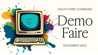 SPC Demo Faire December 2023