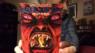 Massive Horror Book Haul!