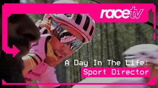 NEILSON ANSWERS YOUR BURNING QUESTIONS | Tour de France: Stage 7 | RaceTV | EF Education-EasyPost