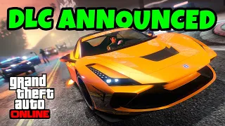 Yusuf Amir Returns: December GTA DLC Update Announcement