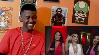 Jhony REACT - QUEM PAGA SOU EU - Deolane Bezerra, Dayanne Bezerra, Daniele Bezerra ( Dj Alle Mark )