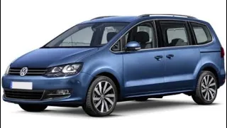 🇯🇵Volkswagen Sharan