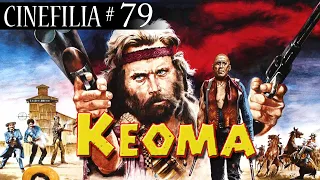 KEOMA el último gran Spaghetti Western