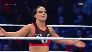 Shayna Baszler vs. Natalya Full Match - WWE SmackDown 11/04/2022