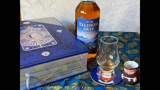 Виски Talisker Sky ft. Chillin Moose сигара. ДЕГУСТИРУЕМ!