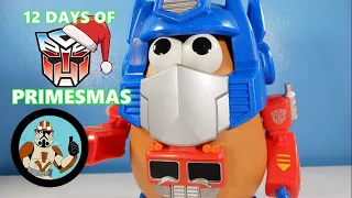 Mr. Potato Head Optimash Prime | The 12 Days of Primesmas Day TEN