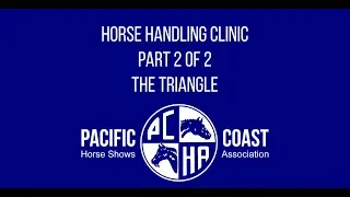 Horse Handling Clinic Part 2
