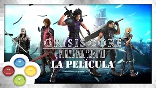 FINAL FANTASY VII CRISIS CORE Pelicula Completa Full Movie