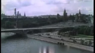 Новостройки Москвы. 1981 г.