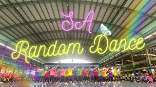 SA RANDOM DANCE (โรงเรียนสตรีอ่างทอง) | ลานแสดงความสามารถ💖