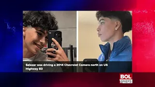 Tik Tok Star Gabriel Salazar dies after Police Chase | BOL Briefs