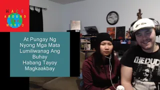 Ang Huling El Bimbo - Eraserheads (REACTION)