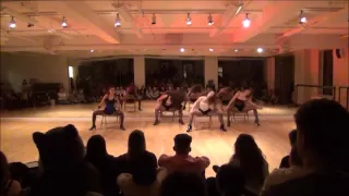 "Lady Marmalade" - choreographed by Camille Revel