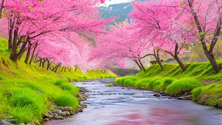 Relaxing Mozart Music for Stress Relief, Sleeping, Relaxation🌸Peaceful Classical Music for Spring