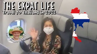 Travelling to Thailand in 2022