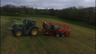 Silage 2018 | Bales | Cashman Agri