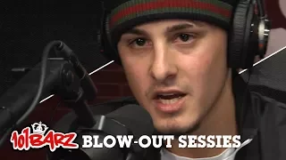 TOUNSZ | Blow-Out Sessie | 101Barz