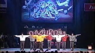 International Battle Of The Year 2002