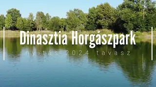 Dinasztia Horgászpark