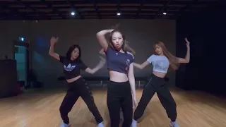 BLACKPINK - '뚜두뚜두 (DDU-DU DDU-DU)' DANCE PRACTICE VIDEO (MOVING VER.) (MIRROR)