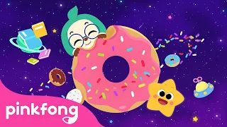 My Very Own Space | Space Song | Science for Kids | Pinkfong Songs for Children