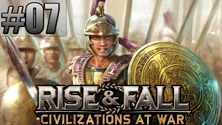 Прохождение Rise & Fall: Civilizations at War [Часть 7] Великая стена
