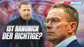 Ist Ralf Rangnick der richtige Trainer für den FC Bayern? | FCBinside Headlines