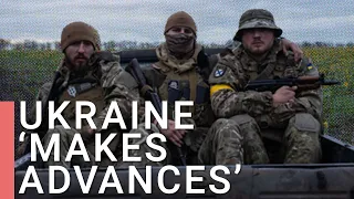 Counteroffensive has been underway for three weeks, says advisor to Ukraine’s Minister of Defence