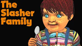 The Car  - The Slasher Family - Horror Sitcom