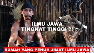 HEBOH..! DITEMUKAN RUMAH PENUH JIMAT ILMU JAWA TINGKAT TINGGI ?! #viral