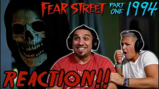 Fear Street Part One - 1994 Movie REACTION!!