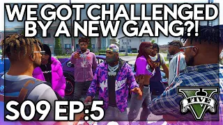 Episode 5: We Got Challenged By A New Gang?! | GTA RP | GW Whitelist