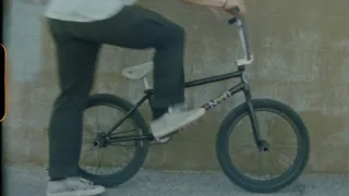 JOHNNY RAEKES SIGNATURE PROMO - FIEND BMX