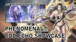 Actually GOOD? | Cloud of Darkness FR Echo Showcase [DFFOO]