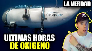 TITANIC: El SUBMARINO DESAPARECIDO | TODA LA VERDAD