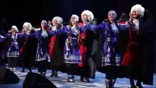 Ансамбль "Адат" - Аварский танец