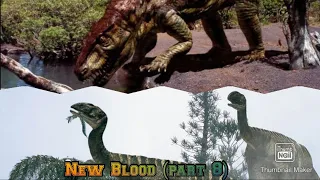 Walking with dinosaurs Episode 1: New Blood (part 8)