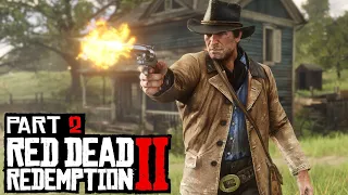 Red Dead Redemption 2 Is Still The Best Open World Game Ever Made - Part 2