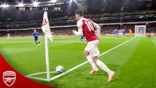 Arsenal: The Most Creative & Smart Plays