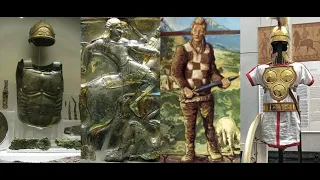 Rome's early enemies: Latins, Etruscans, Gauls and Samnites