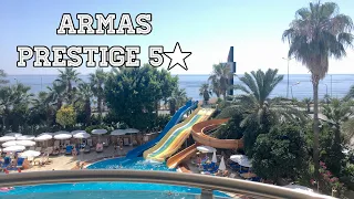 ARMAS PRESTIGE 5* Mahmutlar - Alanya | HAPPY ELEGANT ex