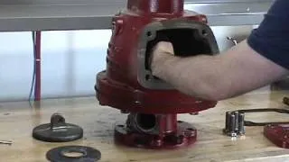 Viking Model F-1 and Model F-2 Dry Valves (Part 1 of 2) - Product Repair Video