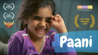 Save Water Award Winning Short Film - Paani | Ashwin Alok | Kreative Krew ORIGINALS